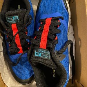 New In Box New Balance Boys Toddler 13 shoes